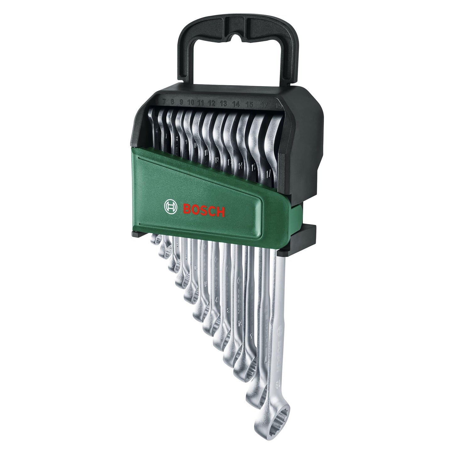 Bosch Combination Wrench Set 12-Piece