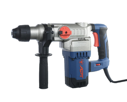 APT DW32HT-V4 Rotary Hammer Drill Kit 1250W, 32mm, Heavy-Duty Electric Demolition Hammer for Drilling, Chiseling & Hammering