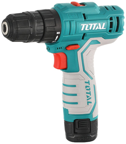 Total tkli1201 lithium- ion cordless 2 pcs combo kit with high performance - multi colour