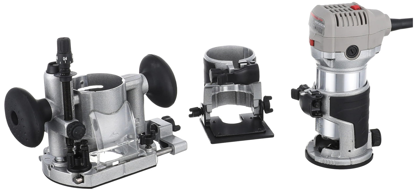 Crown Router 6, 8 mm. 710 watts Model: CROWN B3 CT11023