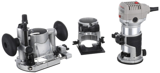 Crown Router 6, 8 mm. 710 watts Model: CROWN B3 CT11023