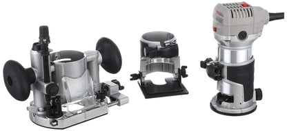 Crown Router 6, 8 mm. 710 watts Model: CROWN B3 CT11023