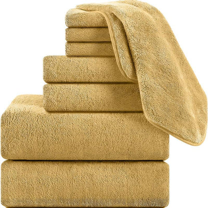 INtex HOME Bath Towel, Highly Absorbent & Soft 100% Cotton, Quick-Drying Hotel Quality Sheet, 1 Piece, 140W x 70L CM, Blue, For Adults Bathroom, Shower, Spa and Daily Use