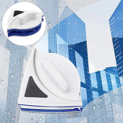 Magnetic Window Cleaner Double Side Window Cleaner Washing Equipment Wiper Tools for 3-8 mm Glass Thickness