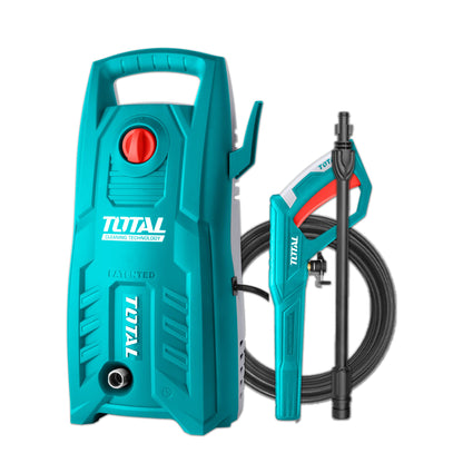 High pressure washing machine 130 bar Model TOTAL TGT11316