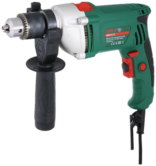 DWT Drill 13 mm 810 watt Model: DWT SBM-810