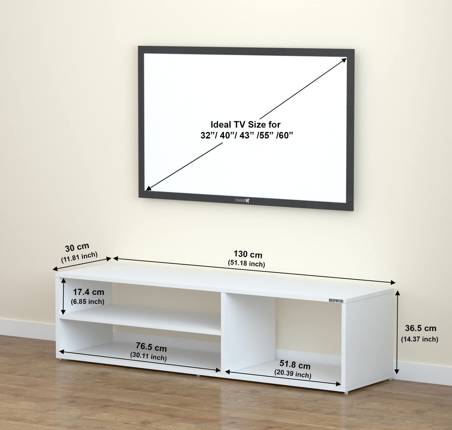 Wooden Shelf for Printer and Accessories, Sturdy Desktop Organizer Stand, Multi-Tier Storage Unit for Paper and Supplies, Black Finish, for Home or Office Use, Compact