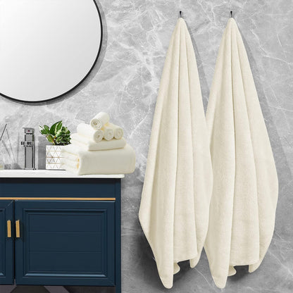 Bath Towels 100% Cotton