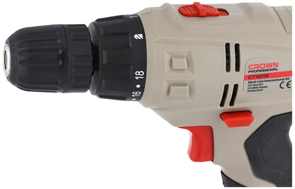 Electric Drill With Torque Control 28N.M 280W (CT10113)