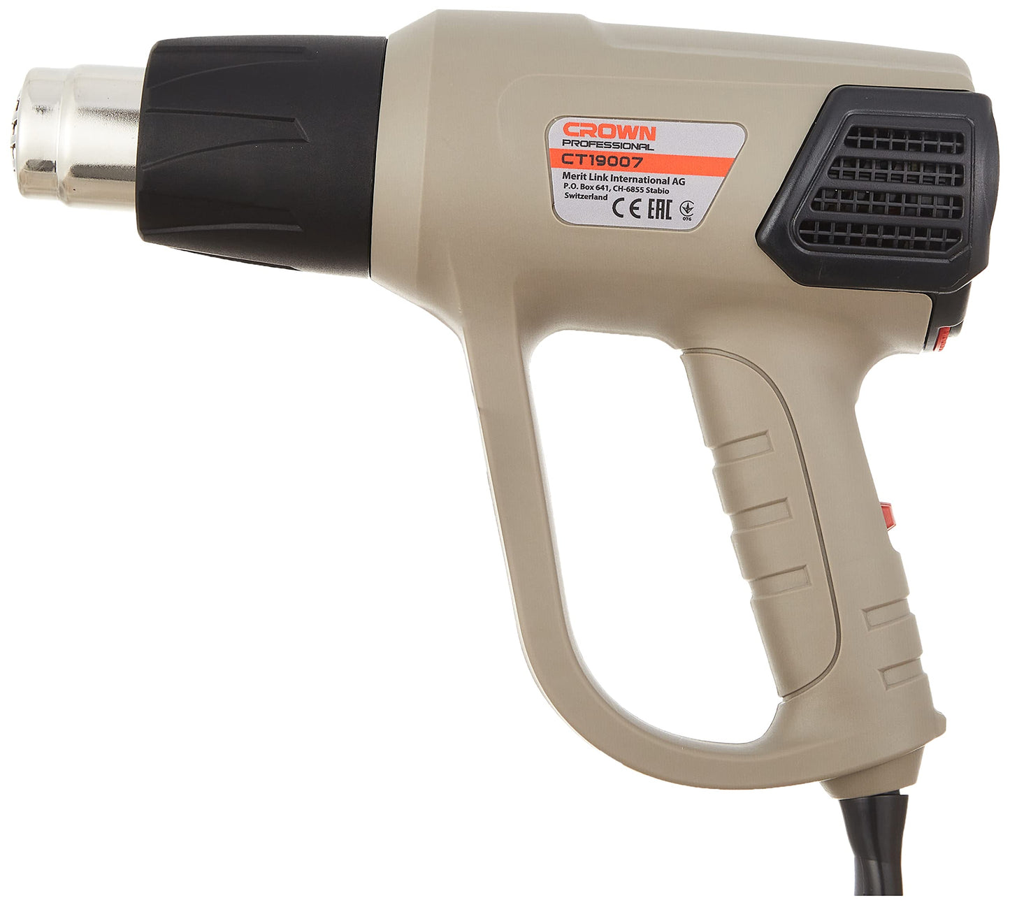 CROWN Corded Electric CT19007 - Heat Guns