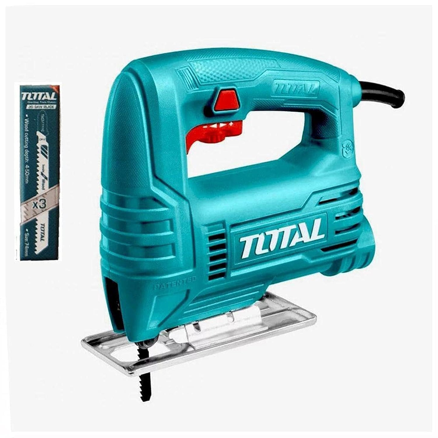 Total Jigsaw 400 Watt Model TS204556