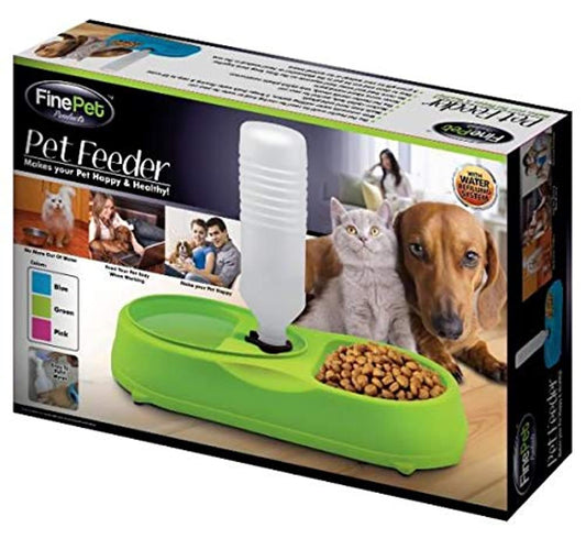 Pet feeder