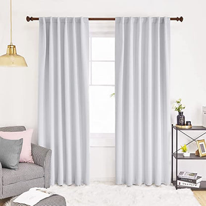 Blackout Back Tap design curtain