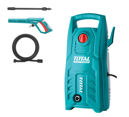 High pressure washing machine 130 bar Model TOTAL TGT11316