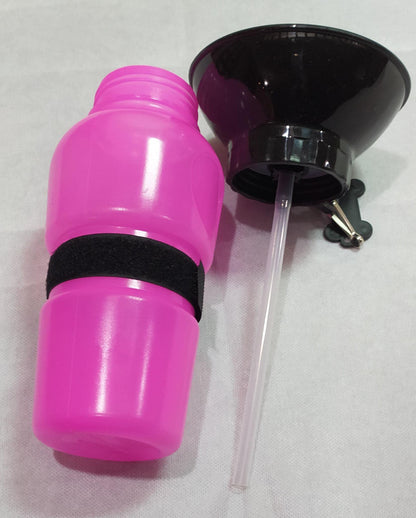 Portable Pet Mug Practical Dog Outdoors Water Bottle