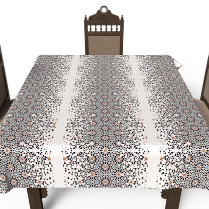 Ramadan's Unique Tablecloth Waterproof