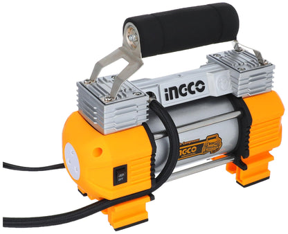 Ingco Air Compressors and Tire Inflators, 2.29 Kg