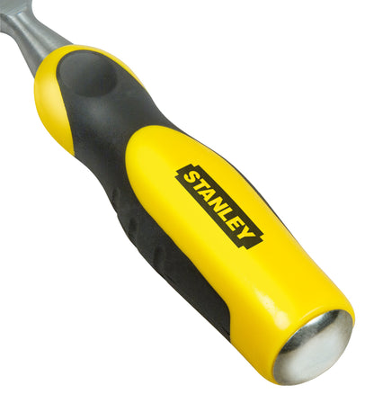 Stanley 0-16-870 bi-material wood chisel, 6 mm