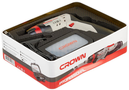 Cordless Screw Driver 3.6V 3.5Nm 1.5Ah (CT22024 MC)