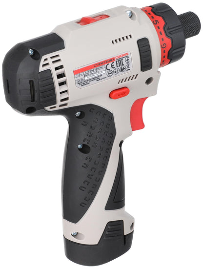 Crown Cordless Screwdriver (12 V)