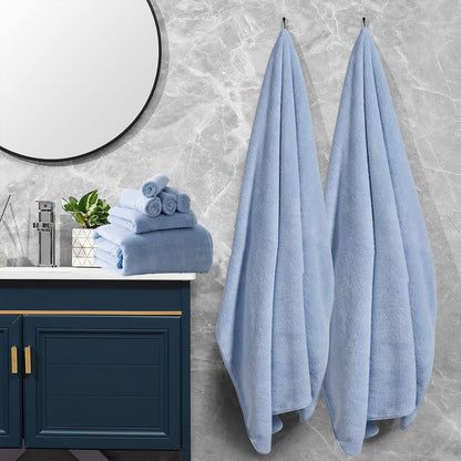 Bath Towels 100% Cotton