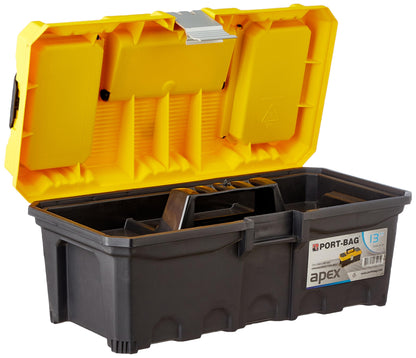 Generic PORT-BAG AX.01 13'' APEX ALUMINIUM LOCK