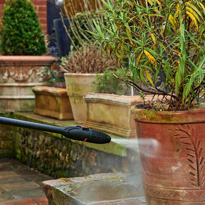 Bosch home and garden f016800580 rotary nozzle, black