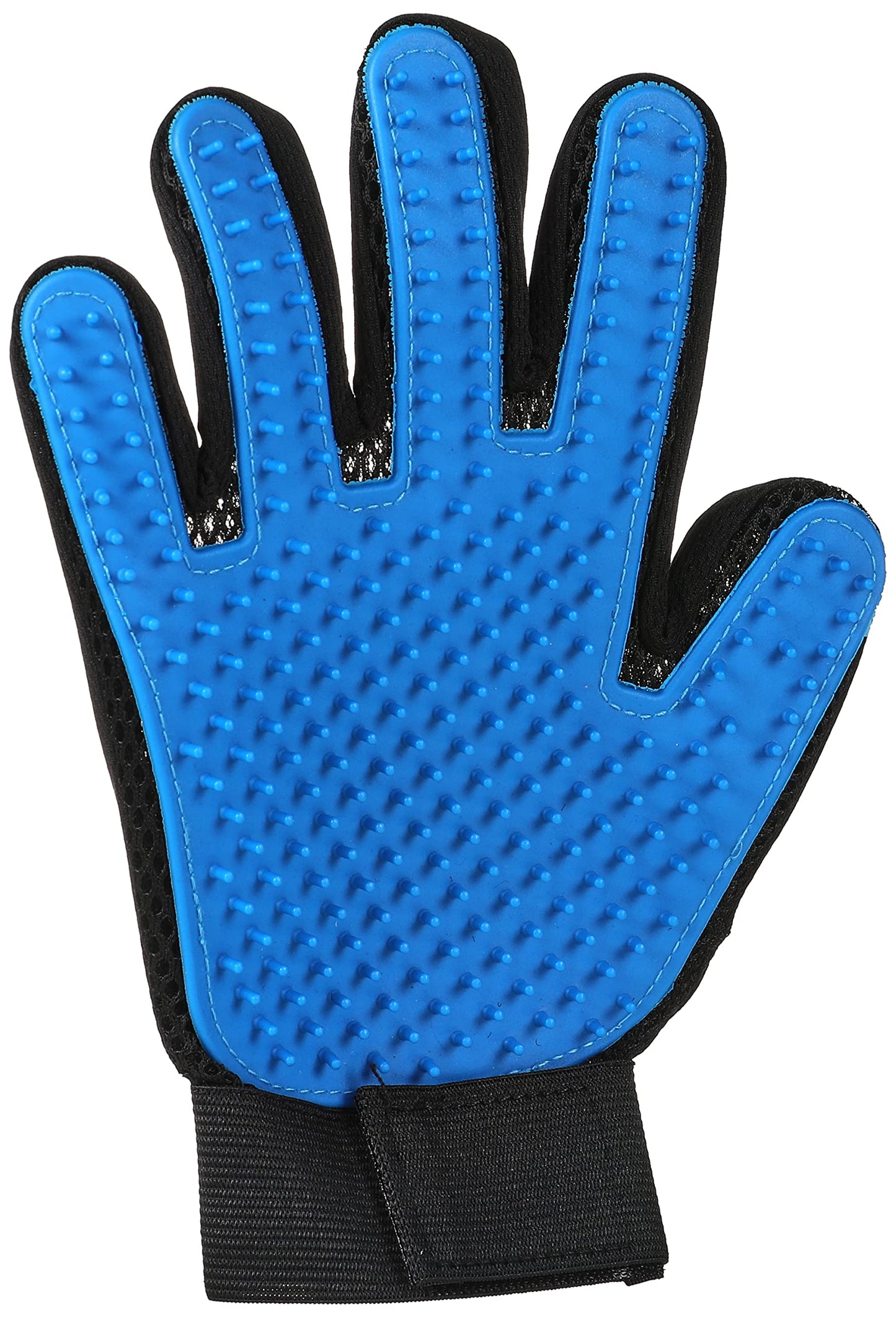 Dogs and cats groom and bathe massage clean silica gel brush gloves