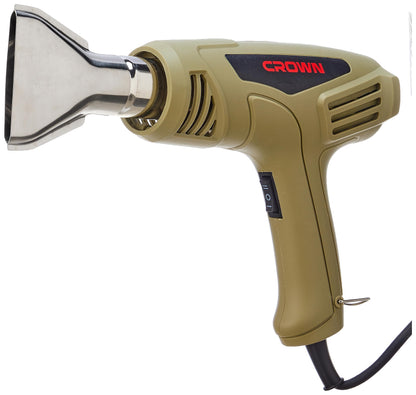 Electric Heat Gun 2 Speed 1600W (CT19017)
