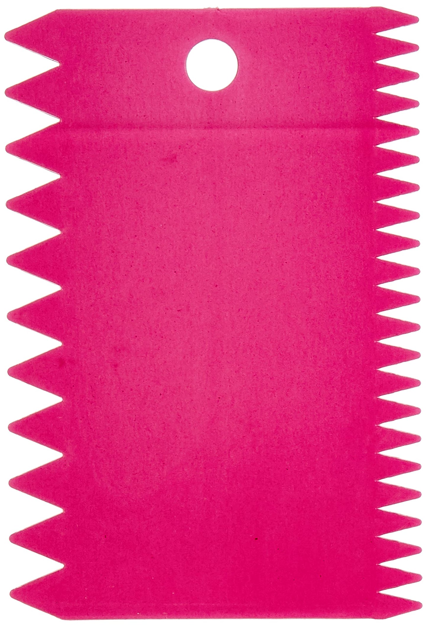 1 PCS Pastry Butter Scraper Cutter Baking Cake Decorating Tools 3-piece-Rose Red