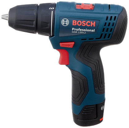 Bosch GSR 120-LI Professional Cordless Drill