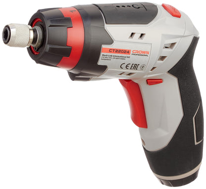 Cordless Screw Driver 3.6V 3.5Nm 1.5Ah (CT22024 MC)