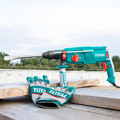 Hammer 26 mm 800 watt , chuck 13 mm Model: TOTAL TH308268-2