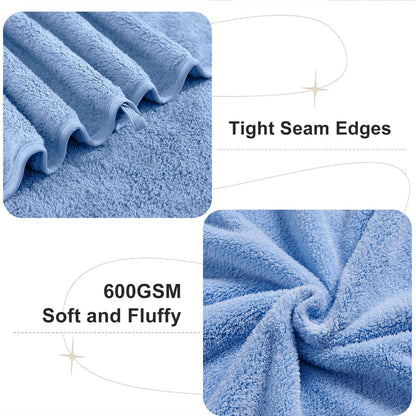 Bath Towels 100% Cotton