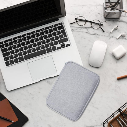 Gelasgo Cable Organizer Bag,Large Capacity Electronics Accessories Travel Storage Pouch for USB, SD Card, Headset Wire, Game Cards, PC Charger, Headset Wire,Adapter, External Hard Drive