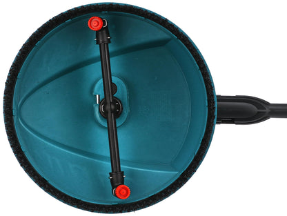 Total patio brush for high pressure machine - tgtpb251
