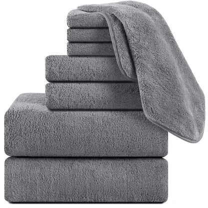 Bath Towels 100% Cotton