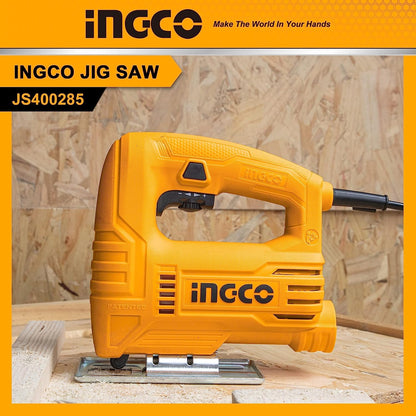 Ingco JS400285 JS400285 400W Electric Jig Saw