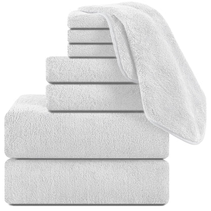 INtex HOME Bath Towel, Highly Absorbent & Soft 100% Cotton, Quick-Drying Hotel Quality Sheet, 1 Piece, 140W x 70L CM, Blue, For Adults Bathroom, Shower, Spa and Daily Use