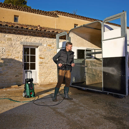 Bosch home and garden f016800580 rotary nozzle, black