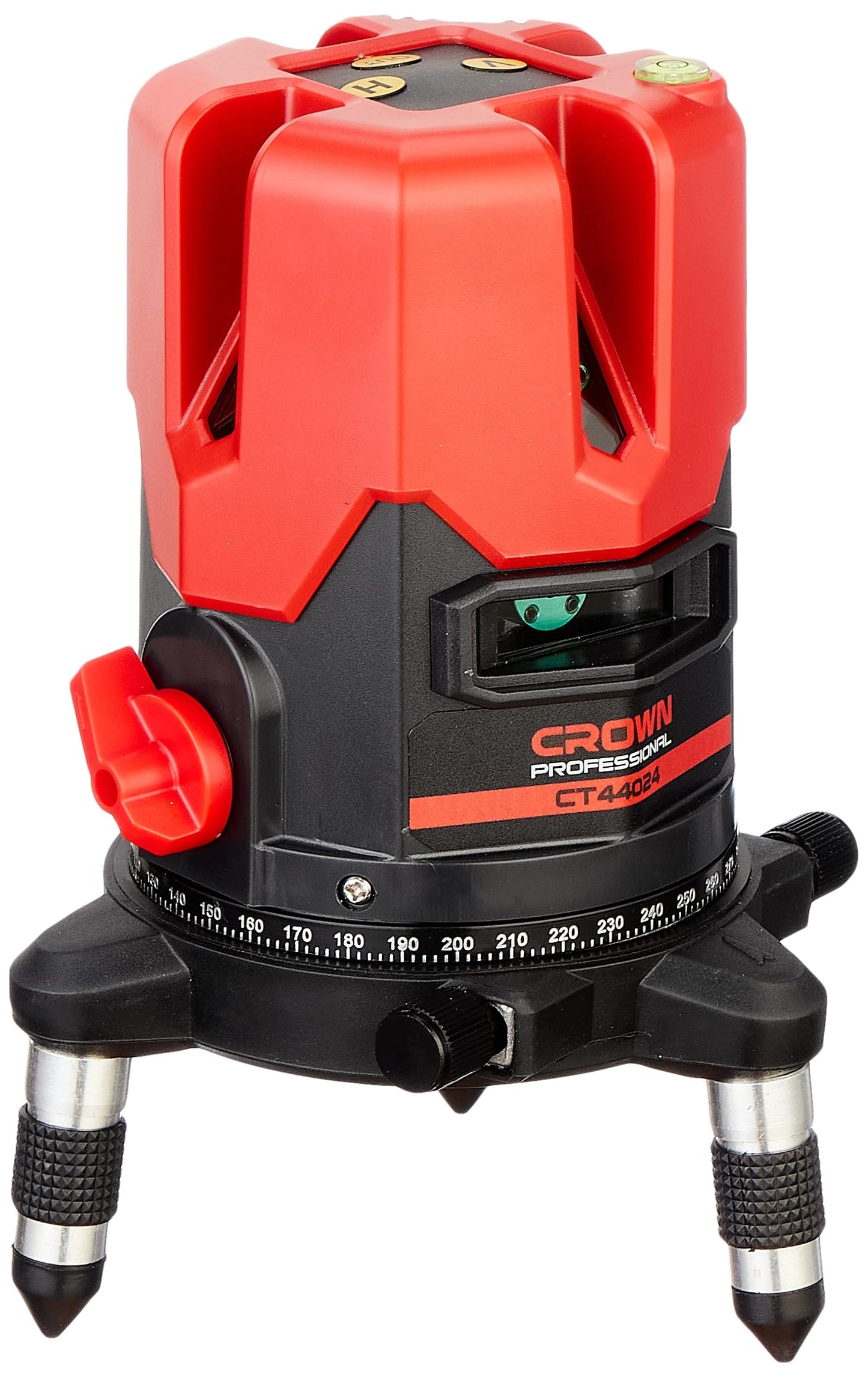Crown ct44024 line laser level - 30 meter