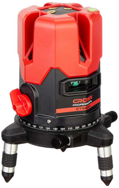 Crown ct44024 line laser level - 30 meter