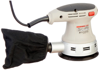 Crown ct13394 rotary sander, 125mm - 240 watt