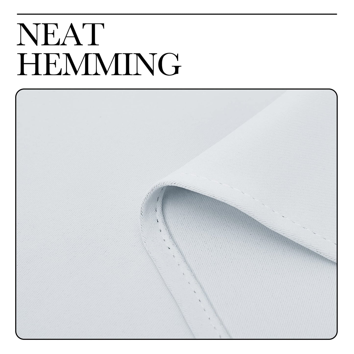 INtex CURTAINS HOUSE Blackout Blinds for Sliding Doors – Thermal Insulated Wide Curtains, Room Darkening, Blind Glass Doors, Two Hanging Options, Modern Design - Cappuccino 150 W x 230 L