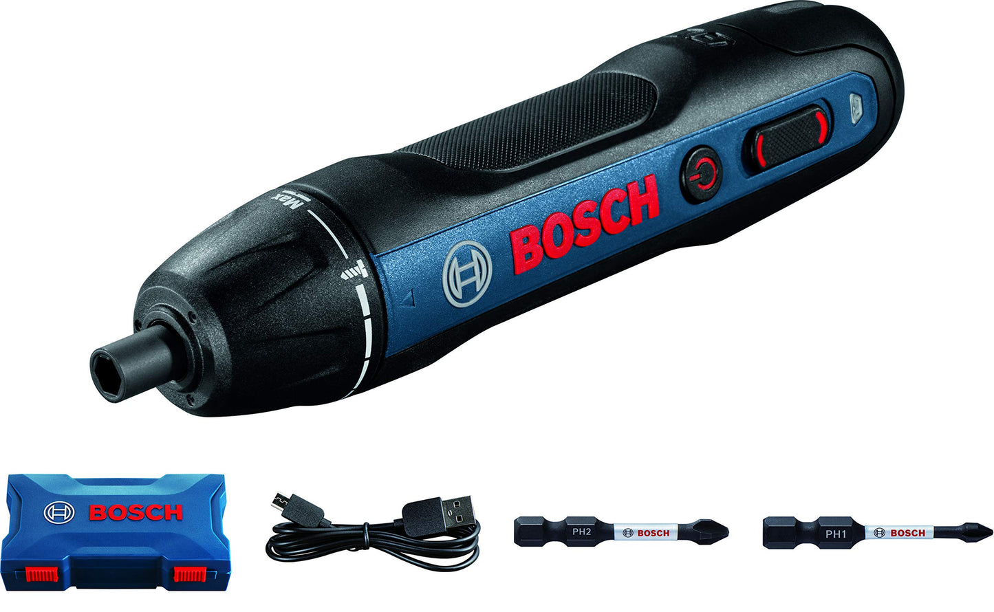Bosch go professional 3.6v cordless screwdriver