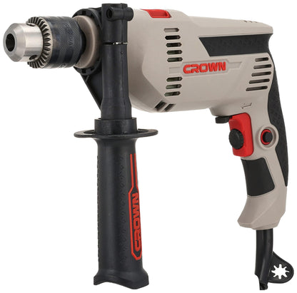 IMPACT DRILL 13mm 750W, 220V/60Hz- CT10129