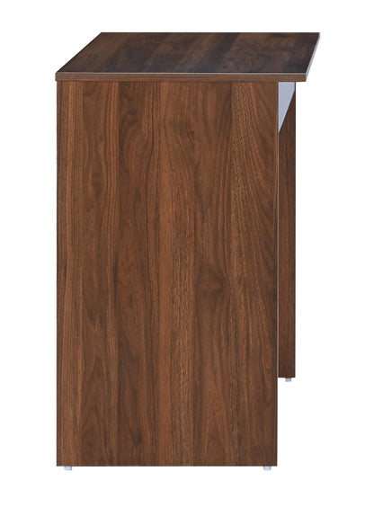 Oxford 2 Tier Cube Bookcase, White Wooden Shelving Display Unit, Modern Storage Organizer for Home Office, Living Room, or Bedroom Furniture, Versatile and Compact