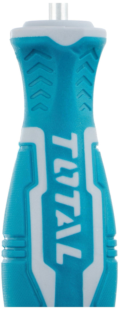 Total 2 Pcs Screwdriver Set THT250201