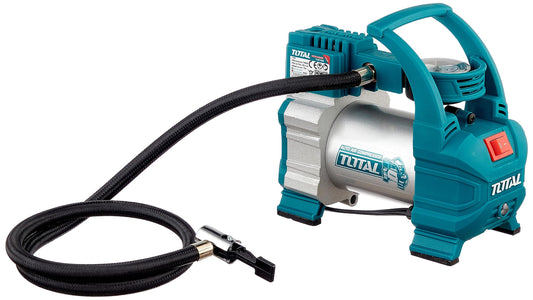 TOTaL TOOLS auto air compressor 12V