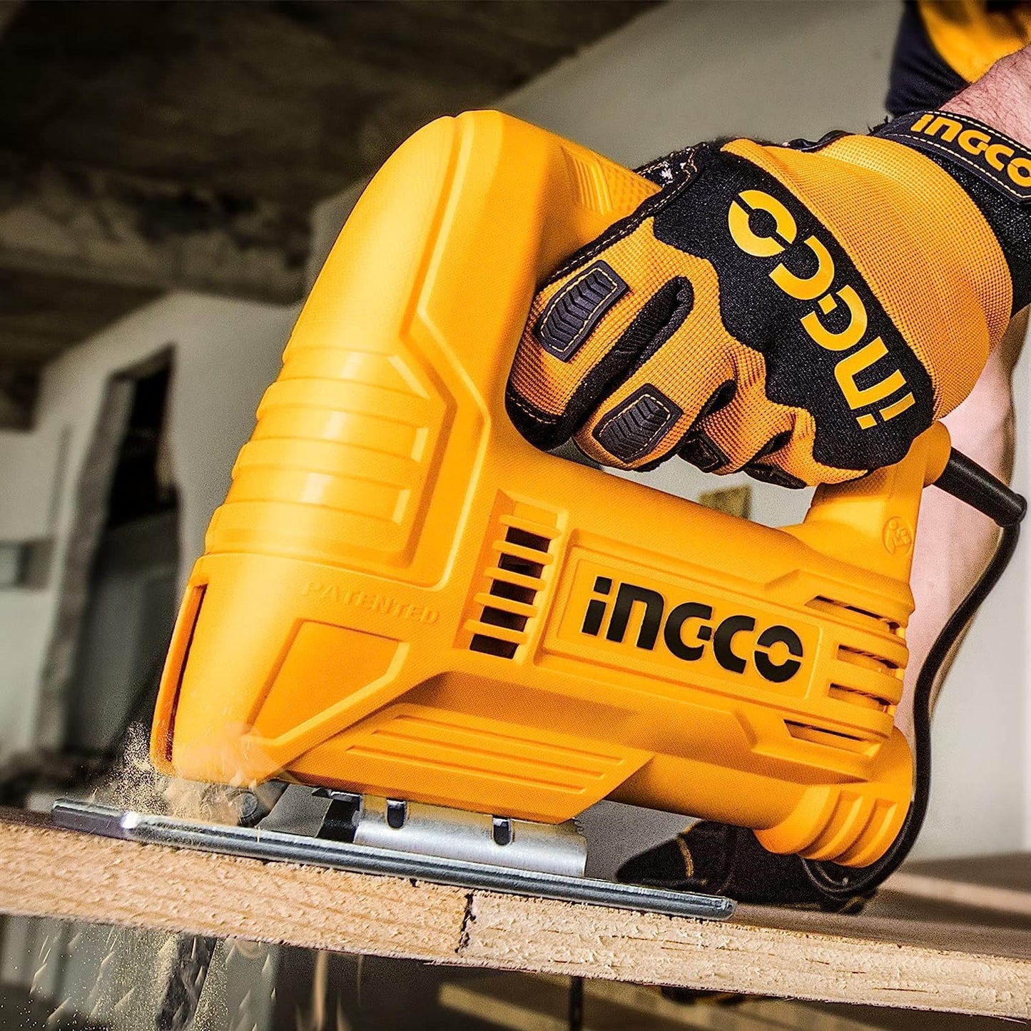 Ingco JS400285 JS400285 400W Electric Jig Saw